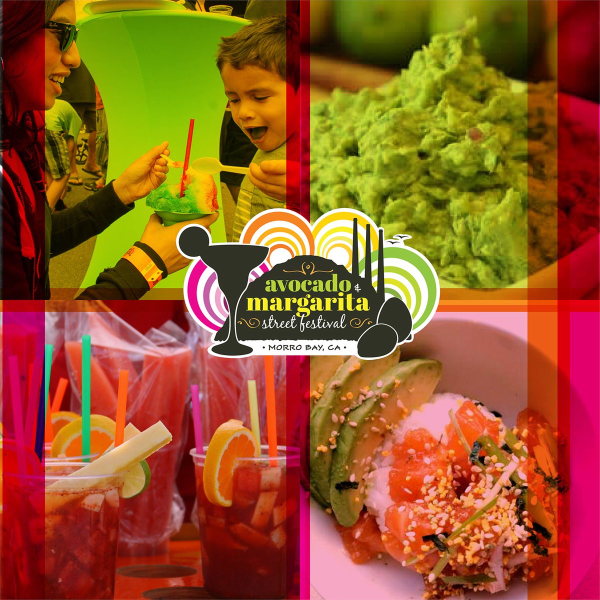 AvoMargFest's tweet photo. 🍹 money saved = margs earned 🍹

Tickets jump from $10 to $15 on June 1 🥑
Save now. Spend more on tacos later.

👉 https://t.co/0Xg9Qdz7iv

#AvoMargFest #VisitMorroBay https://t.co/yN587ylMhe