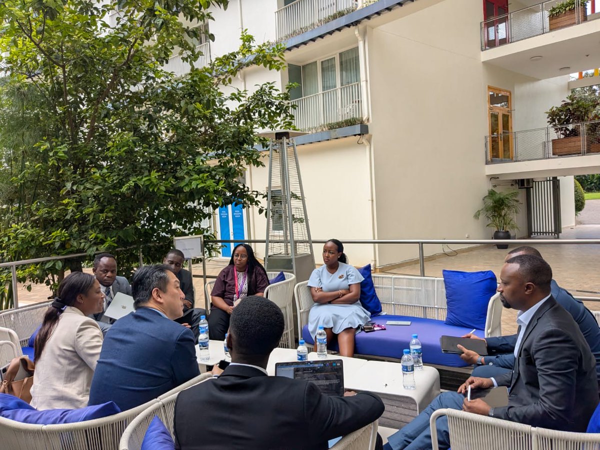 Ministry of ICT and Innovation | Rwanda tweet media
