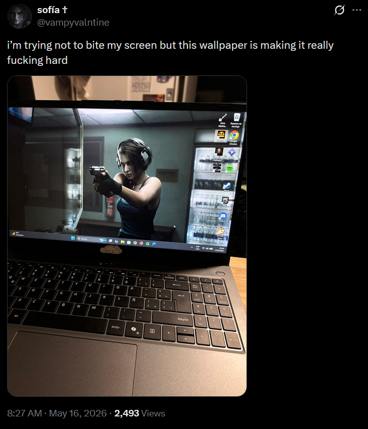 Cringe Biohazard Posts tweet media