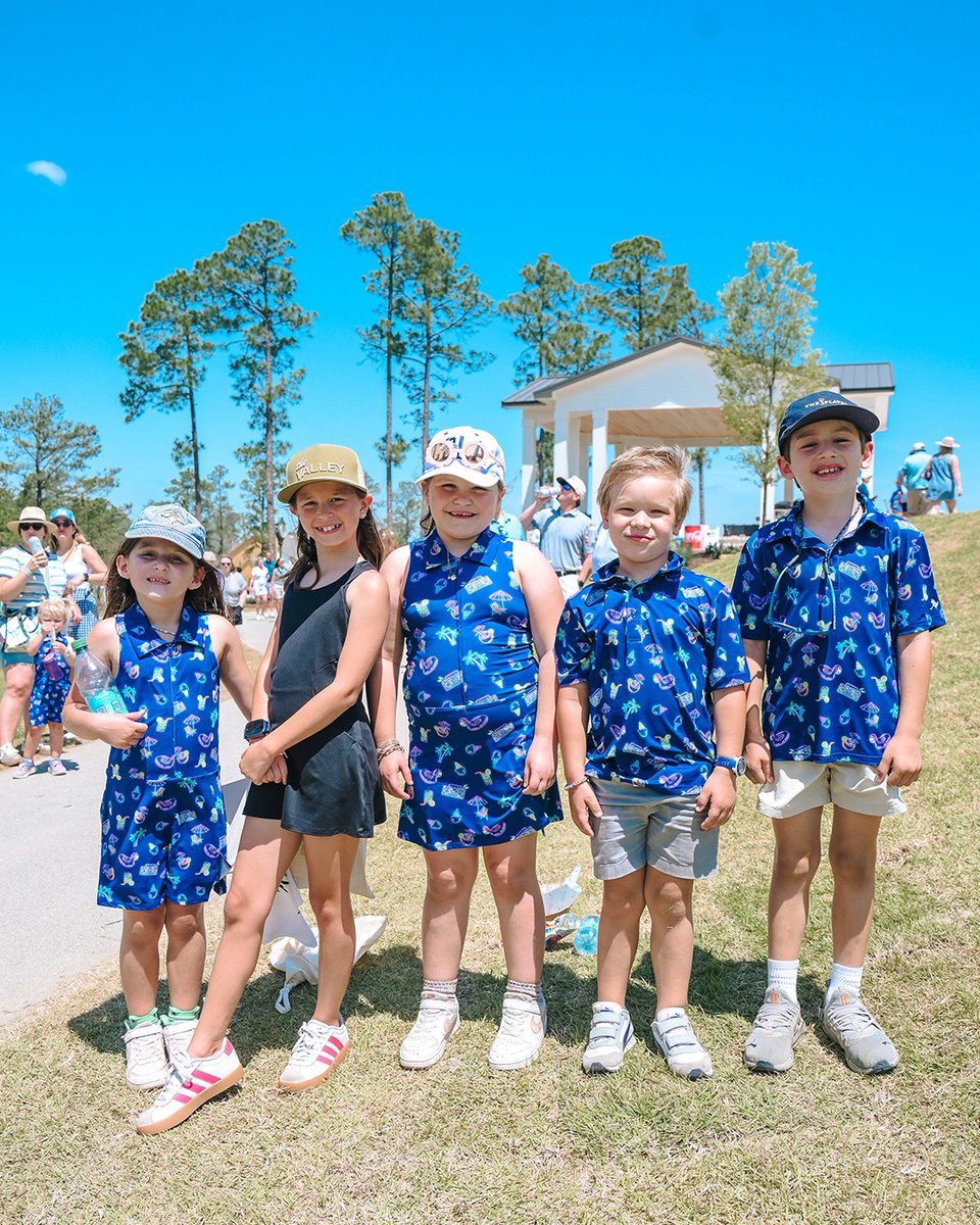 Colonial Life Charity Classic tweet media