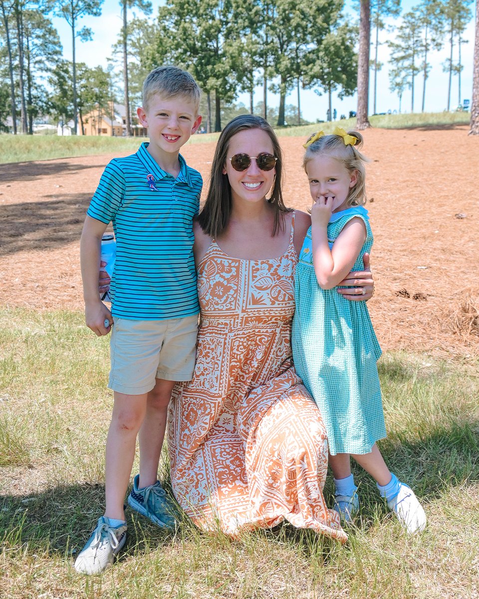 Colonial Life Charity Classic tweet media