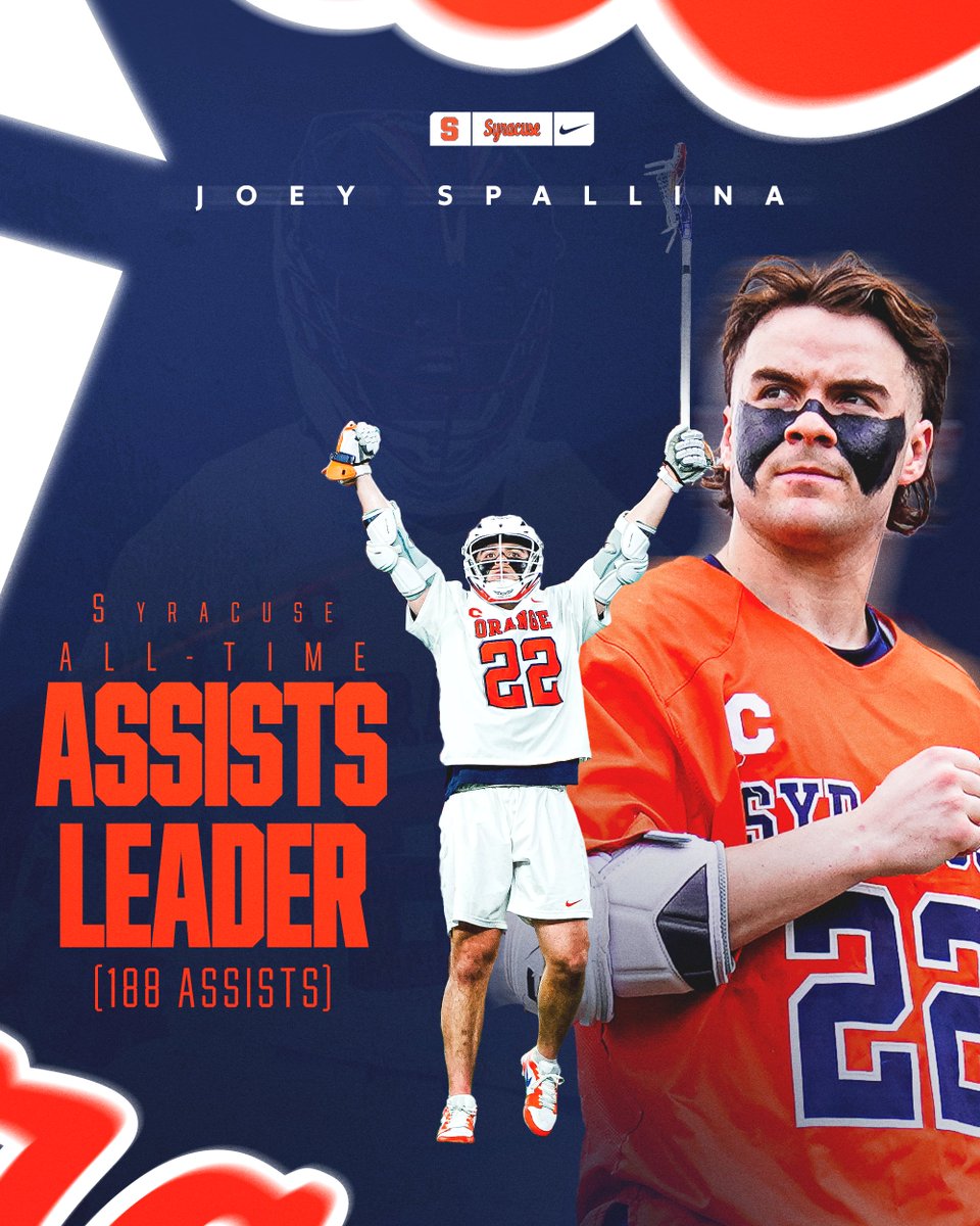 Syracuse Men’s Lacrosse tweet media
