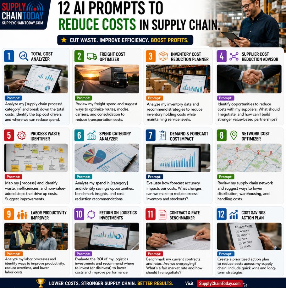 SupplyChainToday.com tweet media