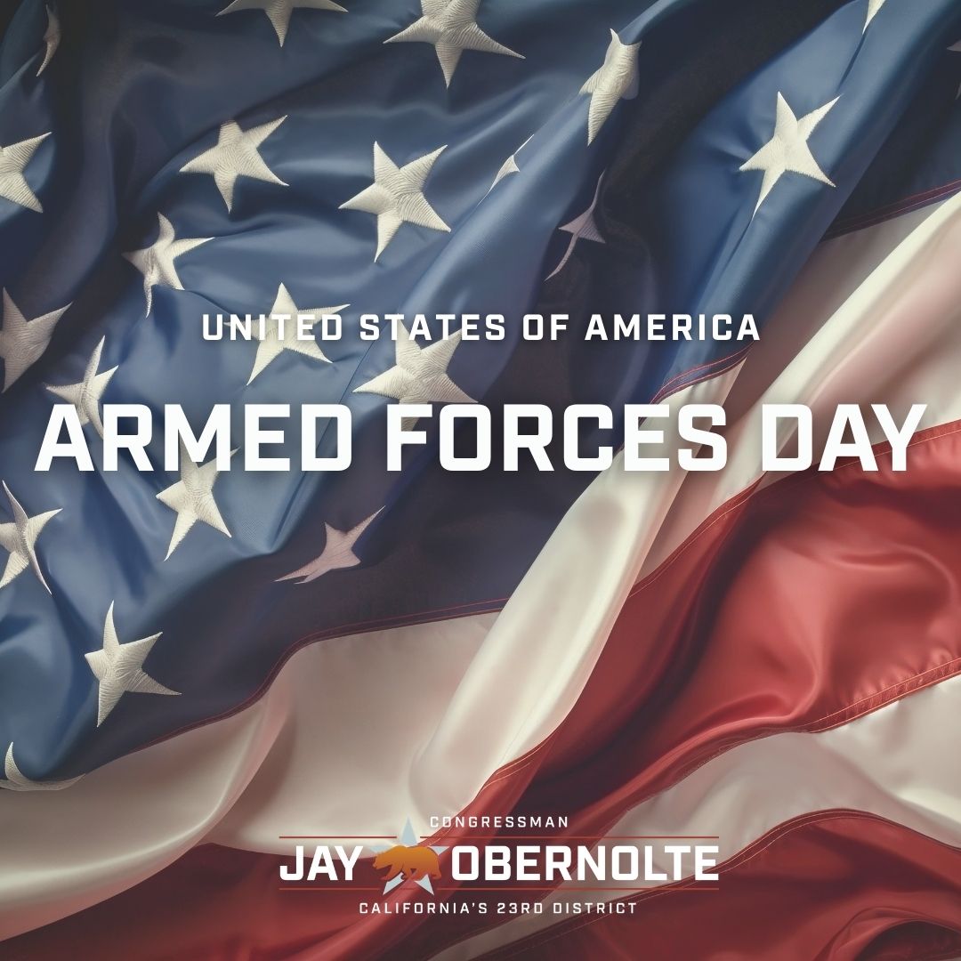 Rep. Jay Obernolte tweet media