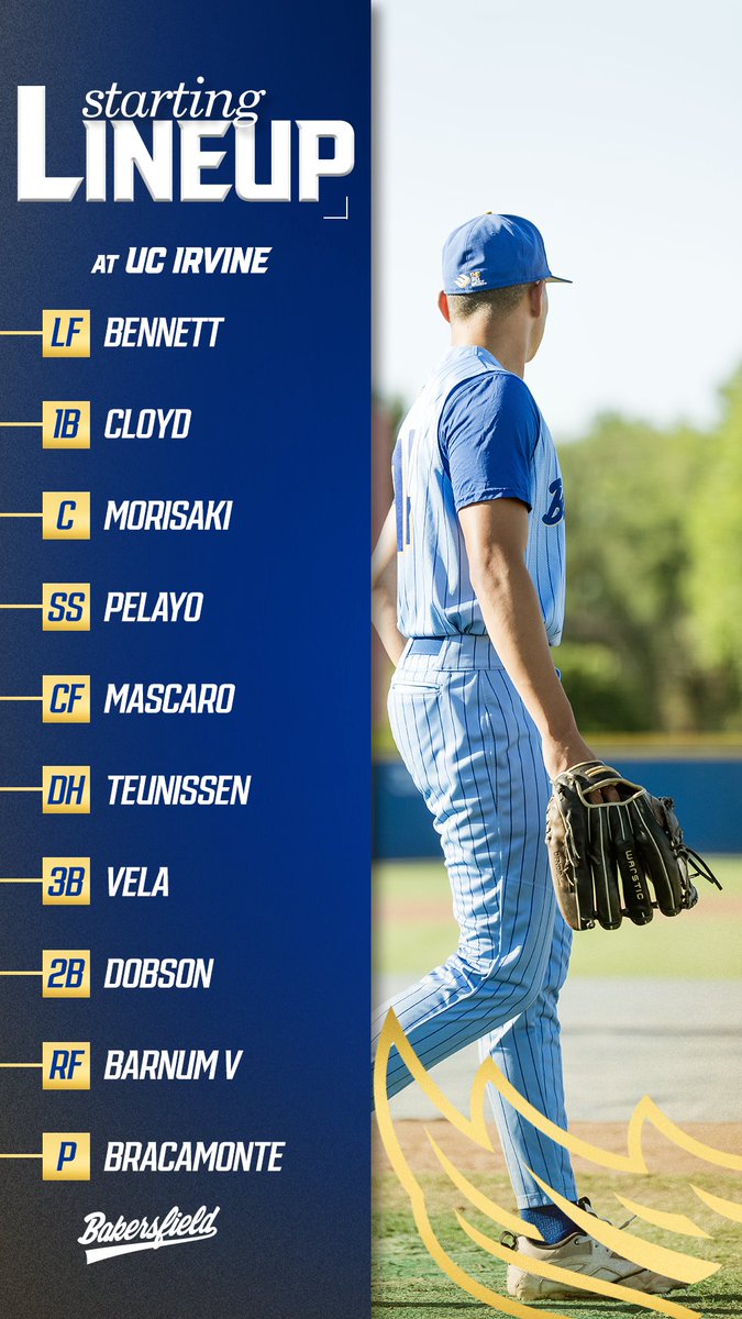 CSUB_Baseball's tweet photo. Getting it going

#TRU3T | #RunnersOnTheRise https://t.co/9Ci13pQyxw