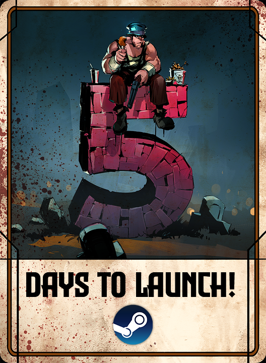 FatbotGames's tweet photo. GRAVELORD 1.0 RELEASES IN FIVE DAYS!
#indiegame https://t.co/afYq40KHRy