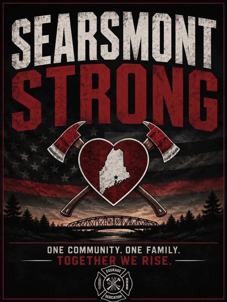 MattAHarrington's tweet photo. My thoughts and prayers are with the family of Firefighter Andrew Cross, the entire Morrill Fire Department and those injured at the horrific Robbins Lumber Mill fire yesterday. This week has been a terrible reminder of the risks taken by Maine’s first responders everyday. https://t.co/Li44Ij0jMR