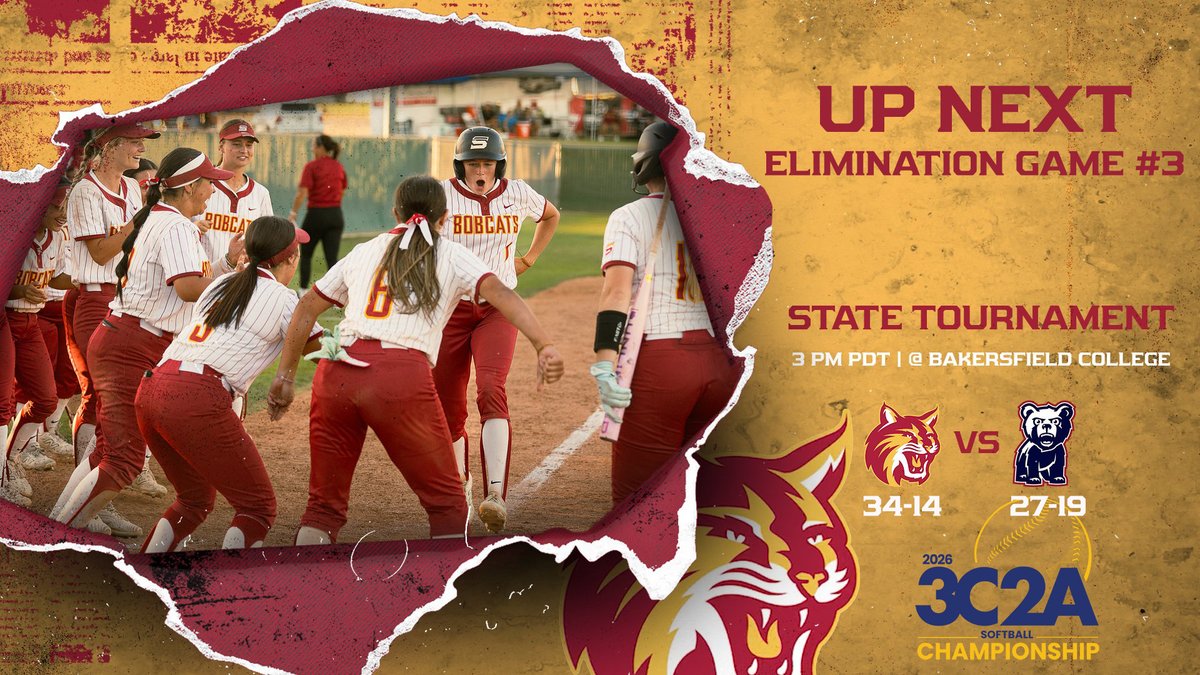Saddleback Bobcats tweet media
