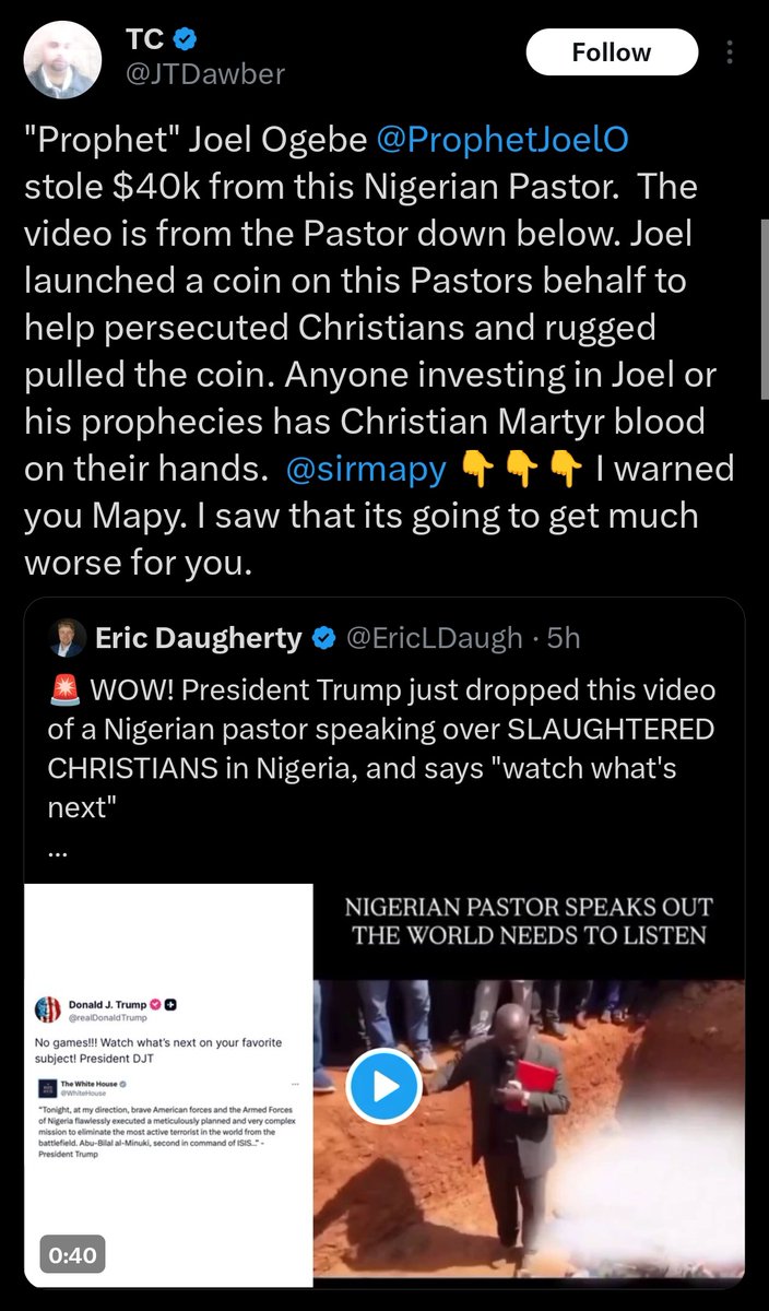 Jonathan Idoko tweet media