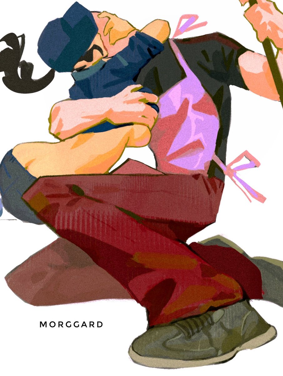 Morggard's tweet photo. Taking 1 full body commission in this style
200€ per character https://t.co/NLIGlCjHHm