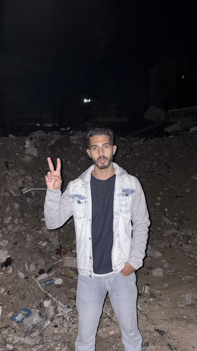 Mahmoud Jarada 🇵🇸 tweet media