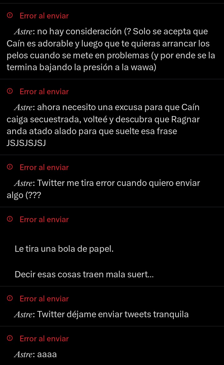 ̵𝕮𝖆𝝸́𝖓 ̵𝗡̵̅𝗢̵̅𝗧̵̅ ̵̅𝗘̵̅𝗗̵̅𝗘̵́̅𝗡̵̅ tweet media