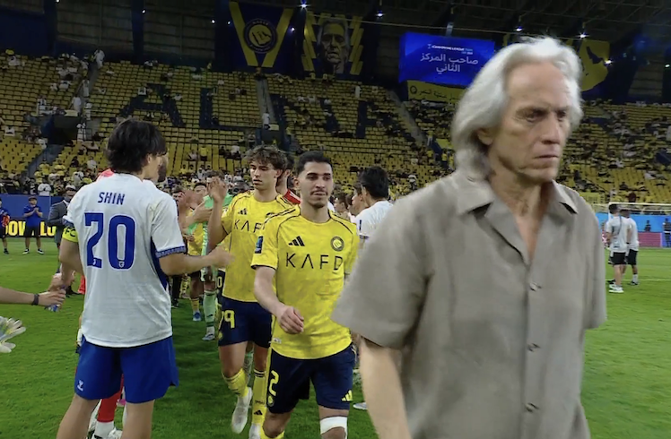 The Touchline | 𝐓 tweet media