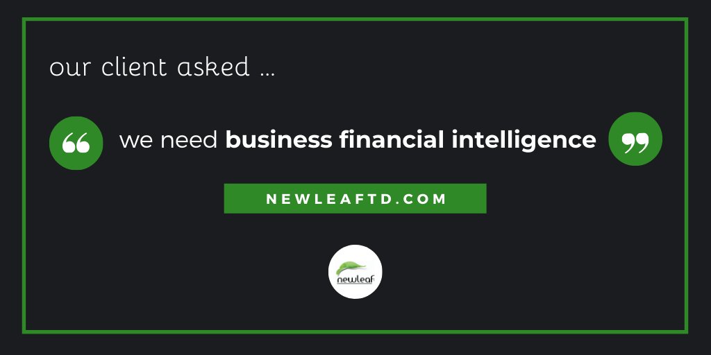newleaftd's tweet photo. Newleaf T&amp;D was delighted to deliver a customized  'Business Financial Intelligence' program to about 25 leaders spread across the country over three 90-minute webinars this past week. The engagement was fantastic—such a joy to partner with this incredible private company. https://t.co/b0r83Wq3eJ