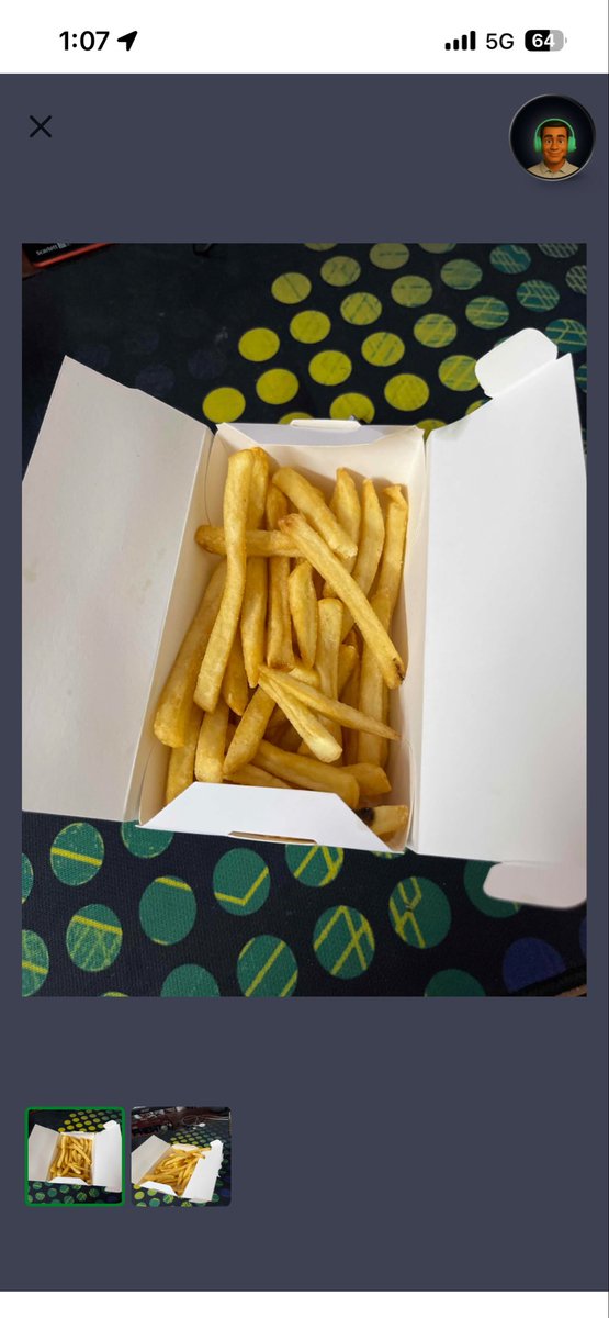 adiityadi's tweet photo. Received wrong order from @BurgerKing for the 100th, and @SwiggyCares @Swiggy new app toing's customer care staff was very clueless to say the least!
This dude can't even distinguish between saucy and regular fries! Waited 45 minutes to no awail! https://t.co/gzp5xmgEbl