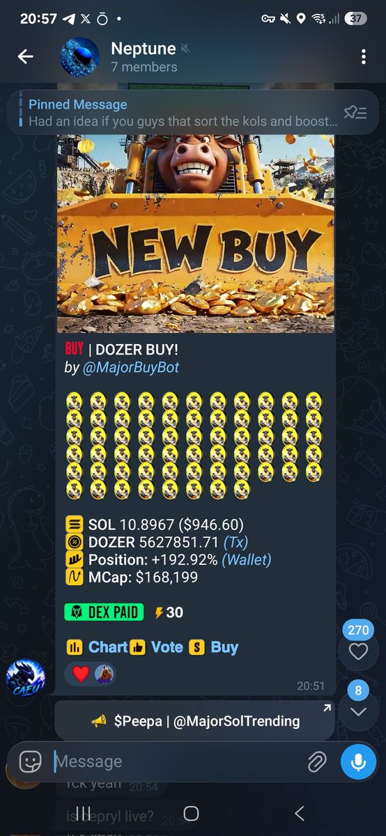 Bull Dozer tweet media