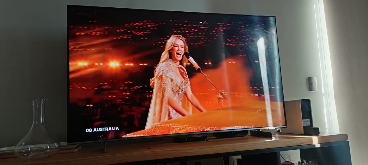 ElDuverger's tweet photo. #Eurovision2026 posible ganadora. Un poco cliché pero muy buena, al menos top 3 https://t.co/ZuL9sb3g4L