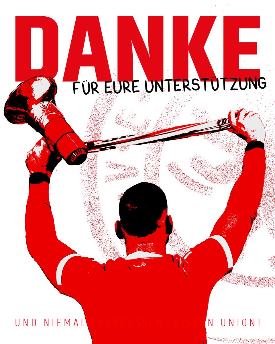 1. FC Union Berlin tweet media