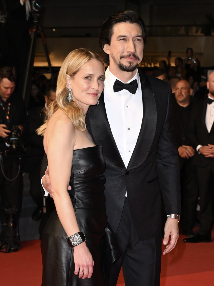 Adam Driver Central tweet media