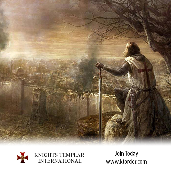 Knights Templar International tweet media