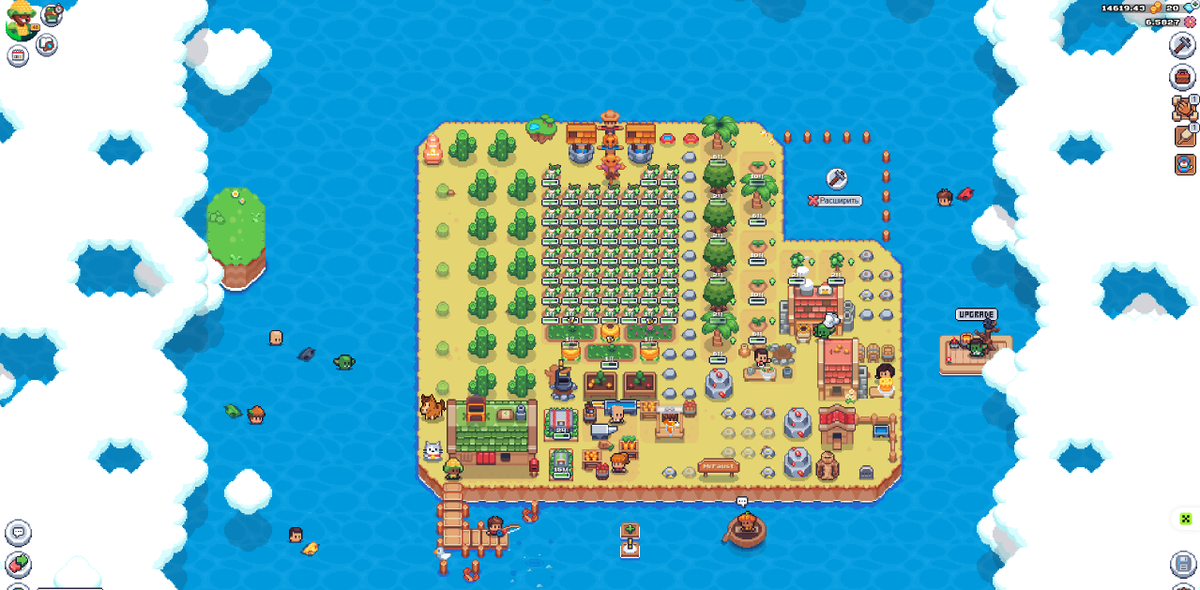 _MrKript_'s tweet photo. #SunflowerLandFarm https://t.co/yukiCUeMqw