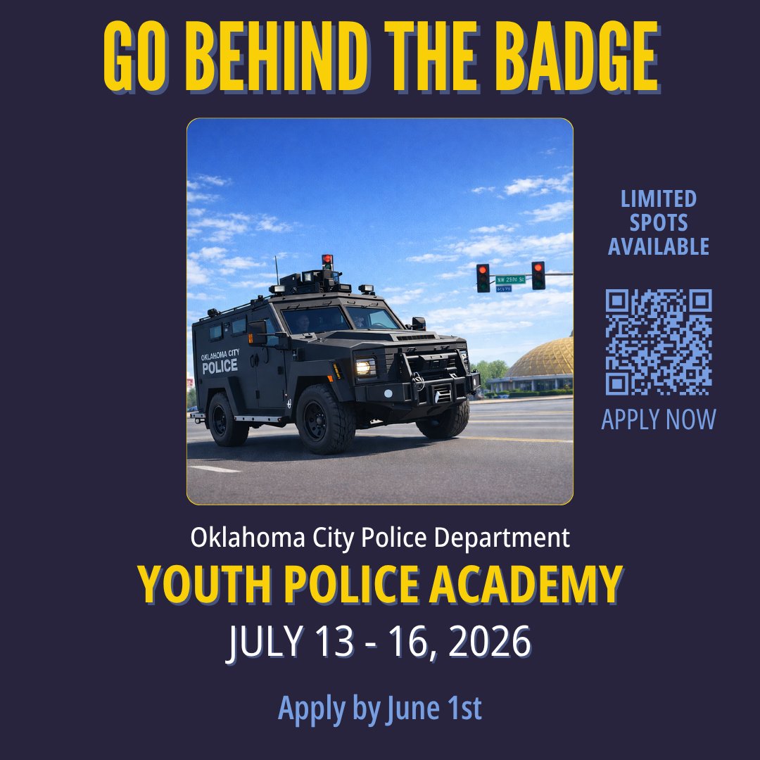 Oklahoma City Police tweet media