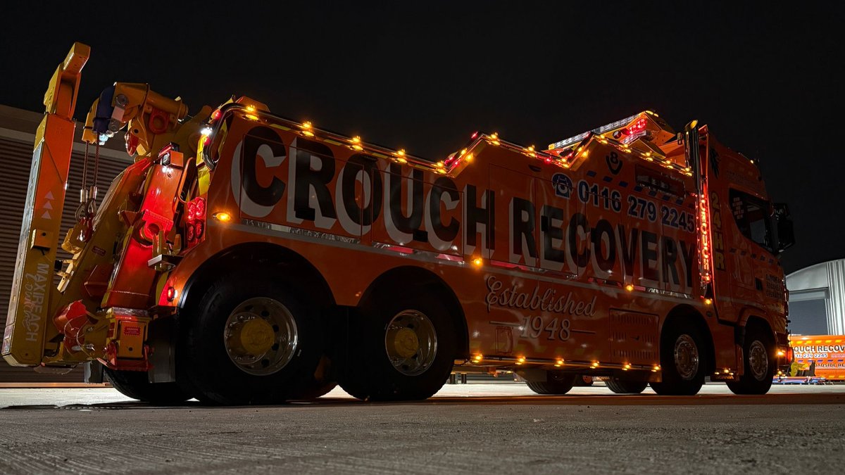 Crouch Recovery tweet media