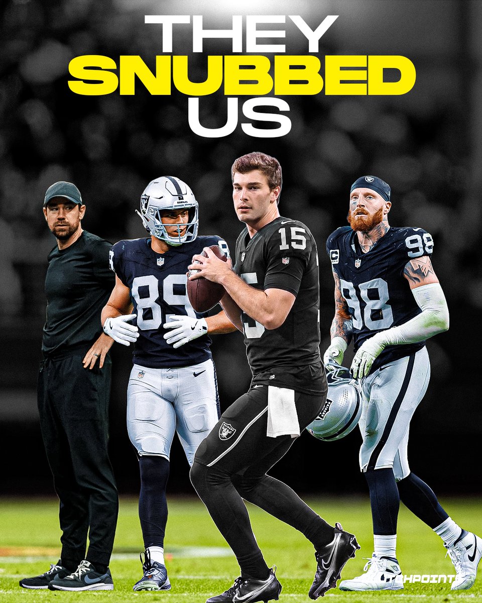 Raider Nation tweet media