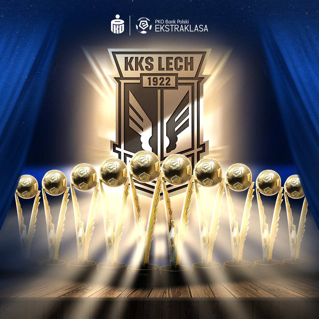 PKO BP Ekstraklasa tweet media