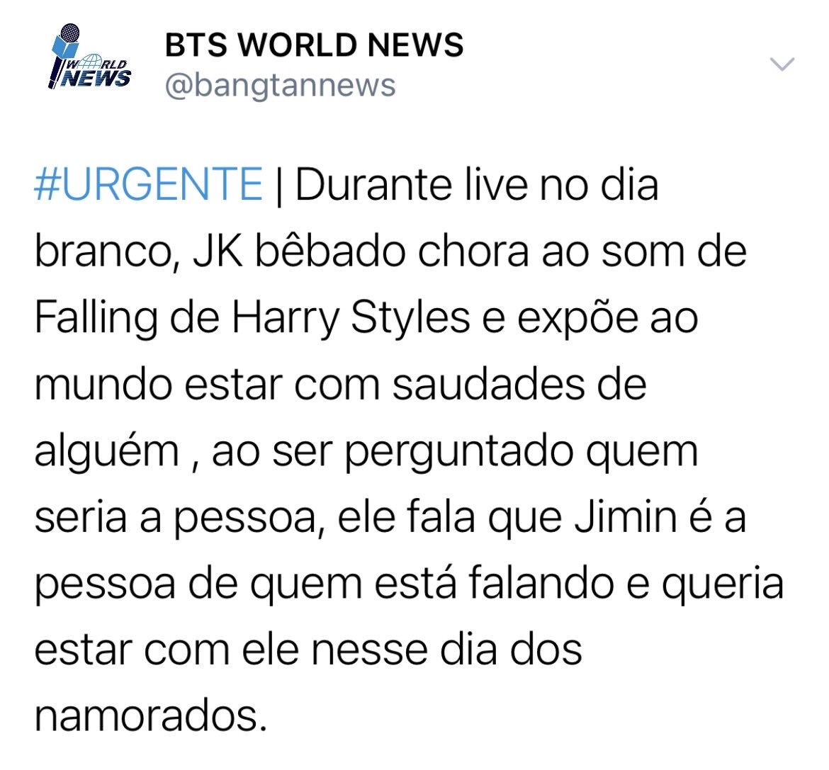 ELLA ★ VAI VER O BTS E HARRY tweet media