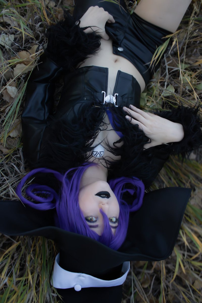 Despair💜🔜FanExpo Denver tweet media