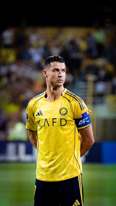 Cristiano Ronaldo Türkiye tweet media