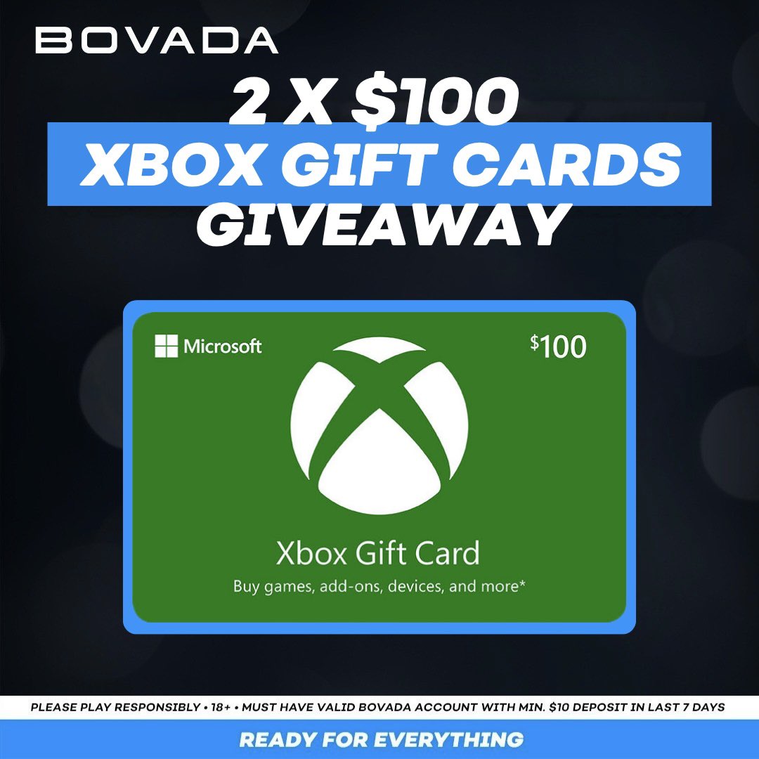 Bovada Casino tweet media