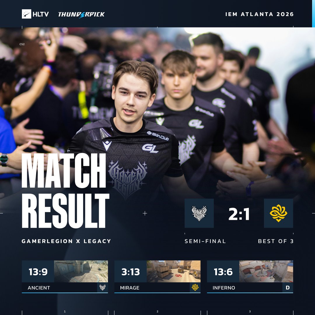 HLTV.org tweet media