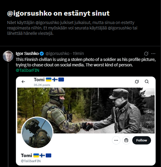 Tomi 🇺🇦🇫🇮🇪🇺 tweet media