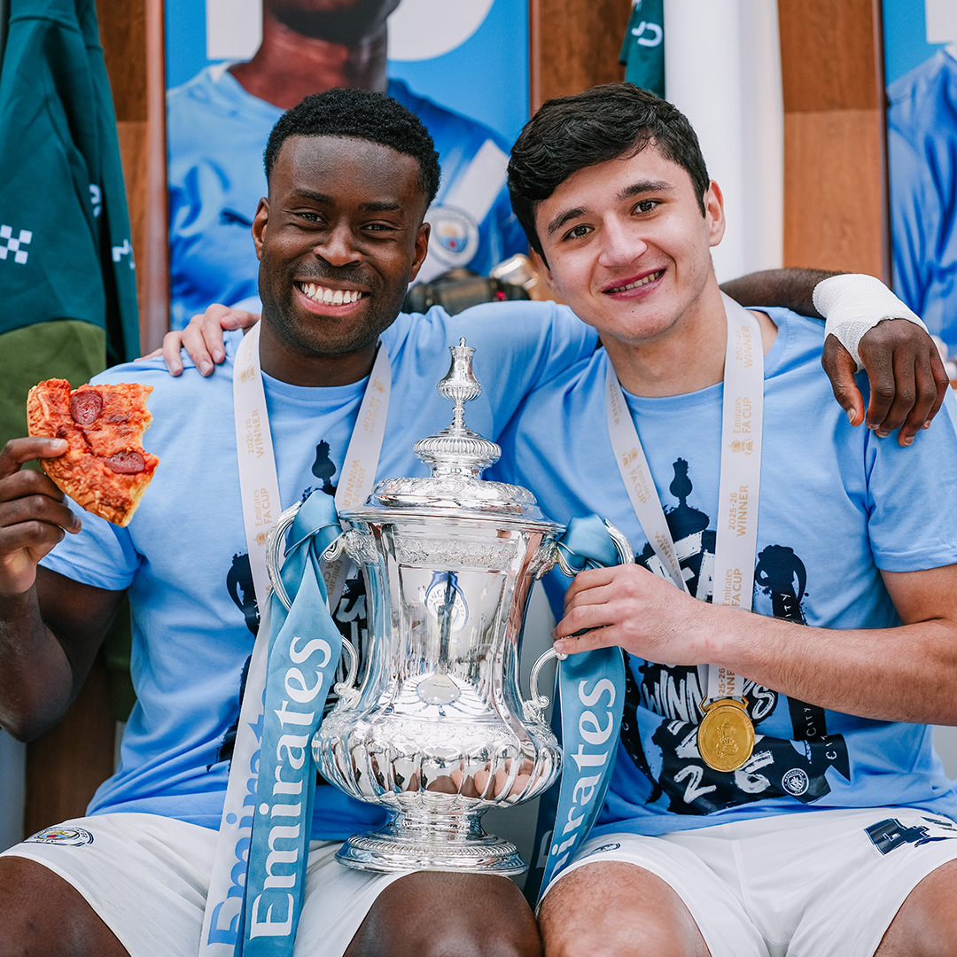 Manchester City tweet media