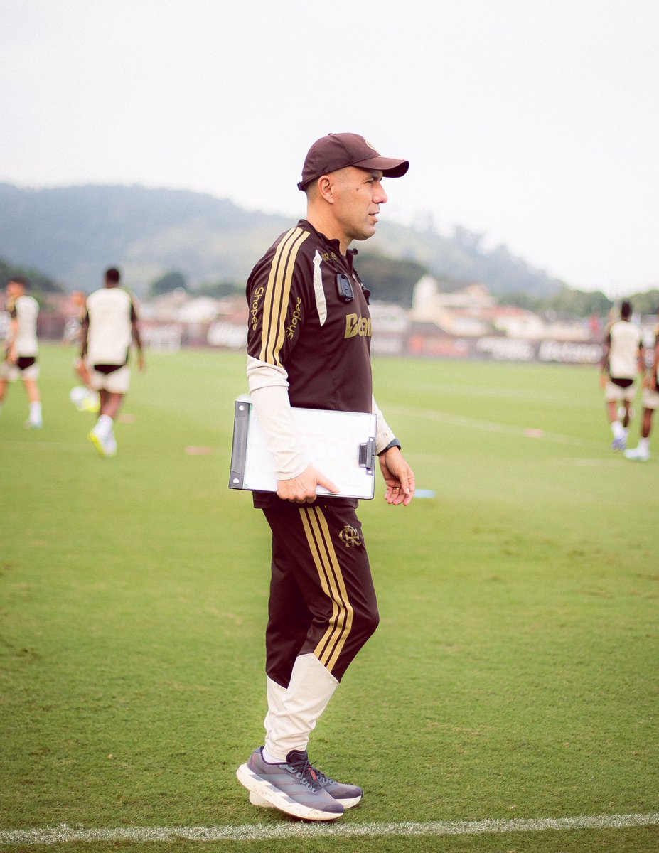 Flamengo tweet media