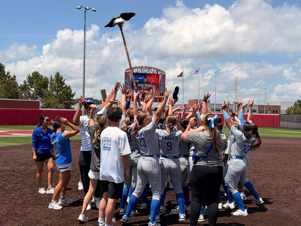 Barbers Hill Athletics tweet media