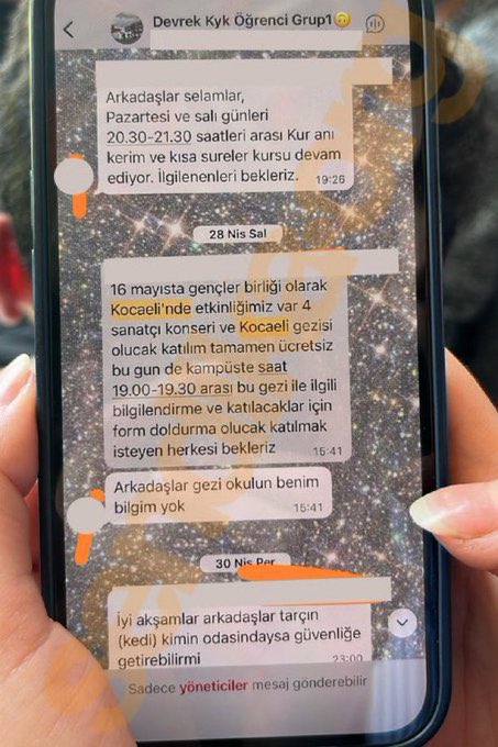 Kendine Muhabir tweet media