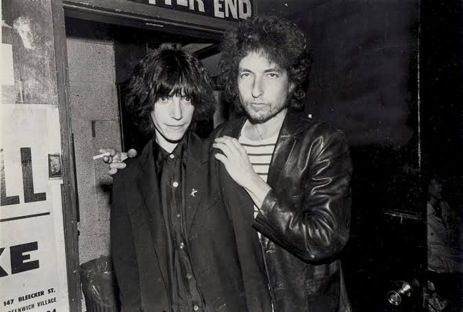 Daily Bob Dylan tweet media