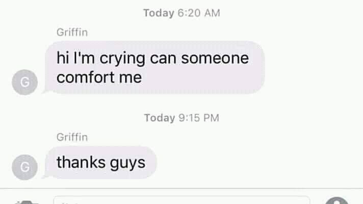 eternalsleeeppp's tweet photo. what if feels like to post depressing stuff on Twitter and genuinely getting 0 likes https://t.co/3cswalxDEV