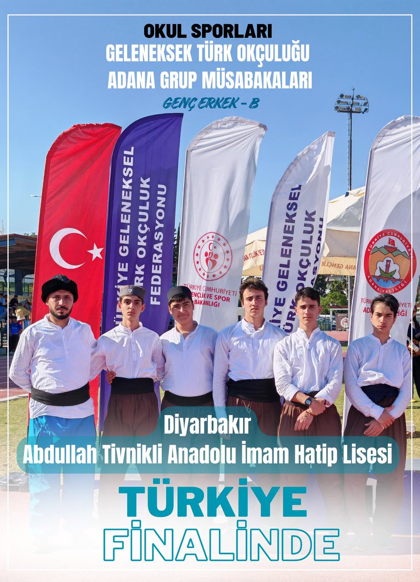 dataihl_21's tweet photo. Geleceğin genç yetenekleri bugün okulumuzda yarıştı! ✨
Diyarbakır genelinden Ortaokul Kabul Sınavımıza katılan tüm 4. sınıf öğrencilerine başarılar diler, emeği geçen öğretmenlerimize ve velilerimize teşekkür ederiz. 🤝📢 https://t.co/gJBXgij8WT
