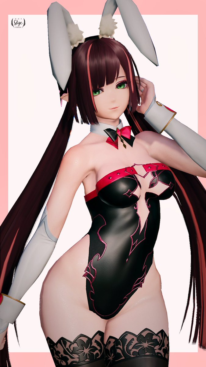 白式雪羅 tweet media