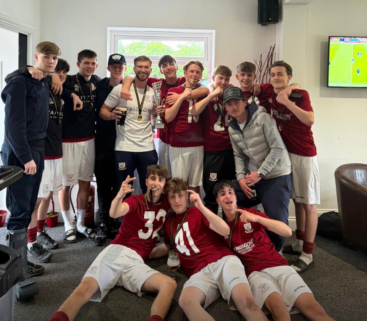 Potters Bar Town FC tweet media