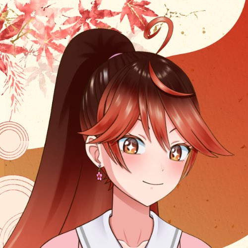 美紙 カエデ@美濃市観光協会公式新人Vtuber🍁🏮 tweet media