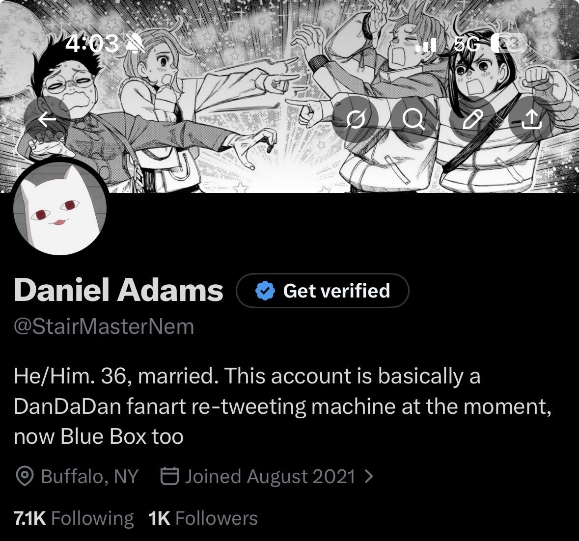 Daniel Adams tweet media
