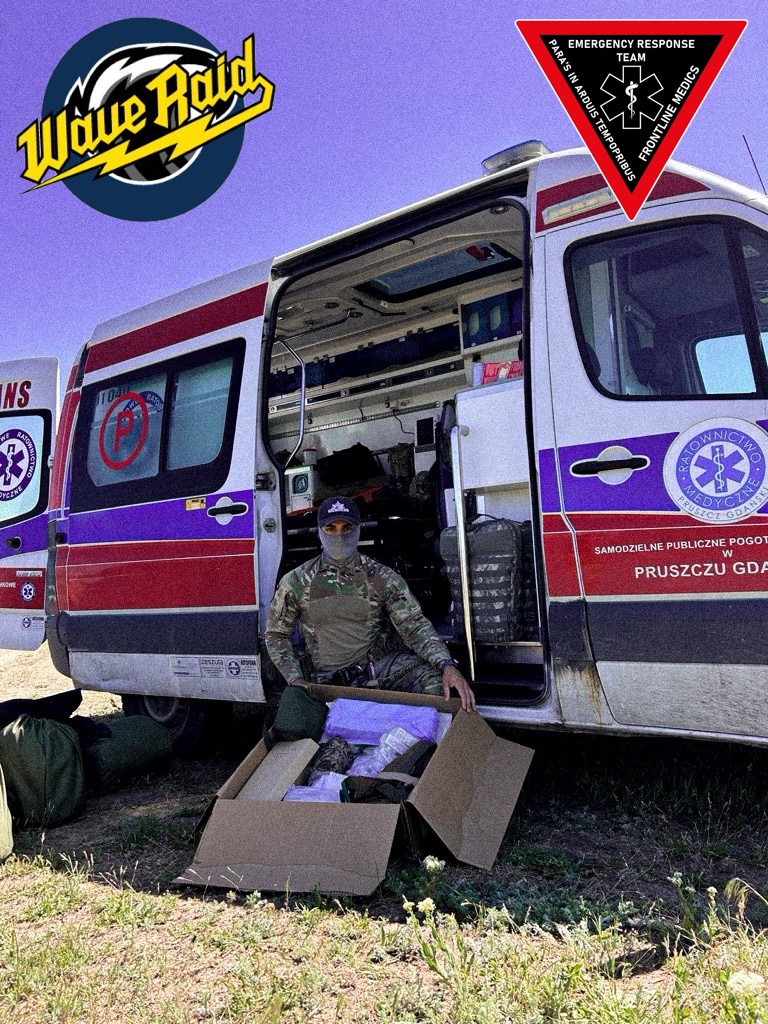 FrontlineMedics.Org tweet media