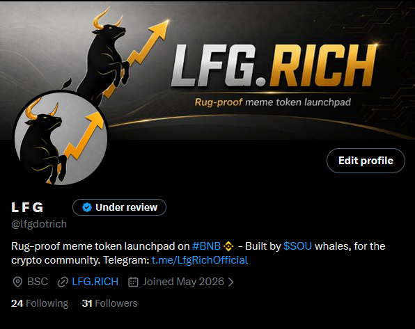 lfgdotrich's tweet photo. New profile picture submitted. Now waiting for @elonmusk to approve it 🕑 https://t.co/ZdHKpor9l6
