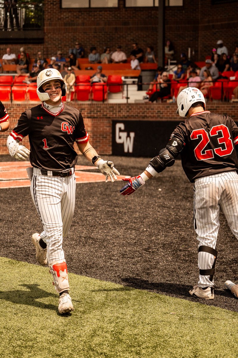 Gardner-Webb Baseball tweet media