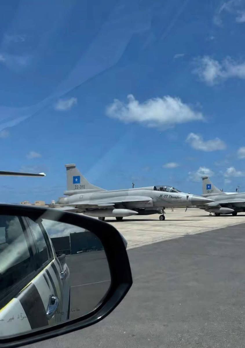 HanadM's tweet photo. Big news coming.  #Somalia https://t.co/eVR8p46sc3
